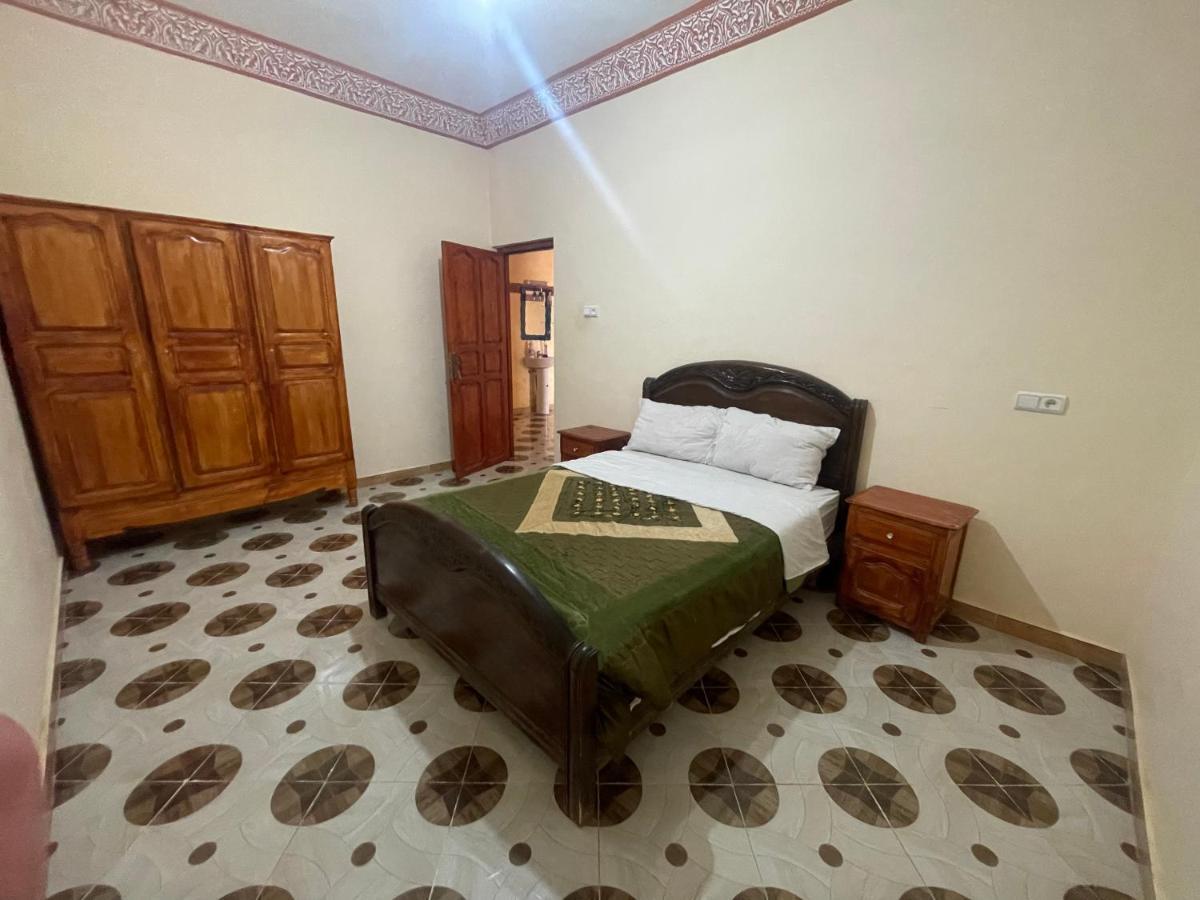 Merzouga Desert Apartment Buitenkant foto