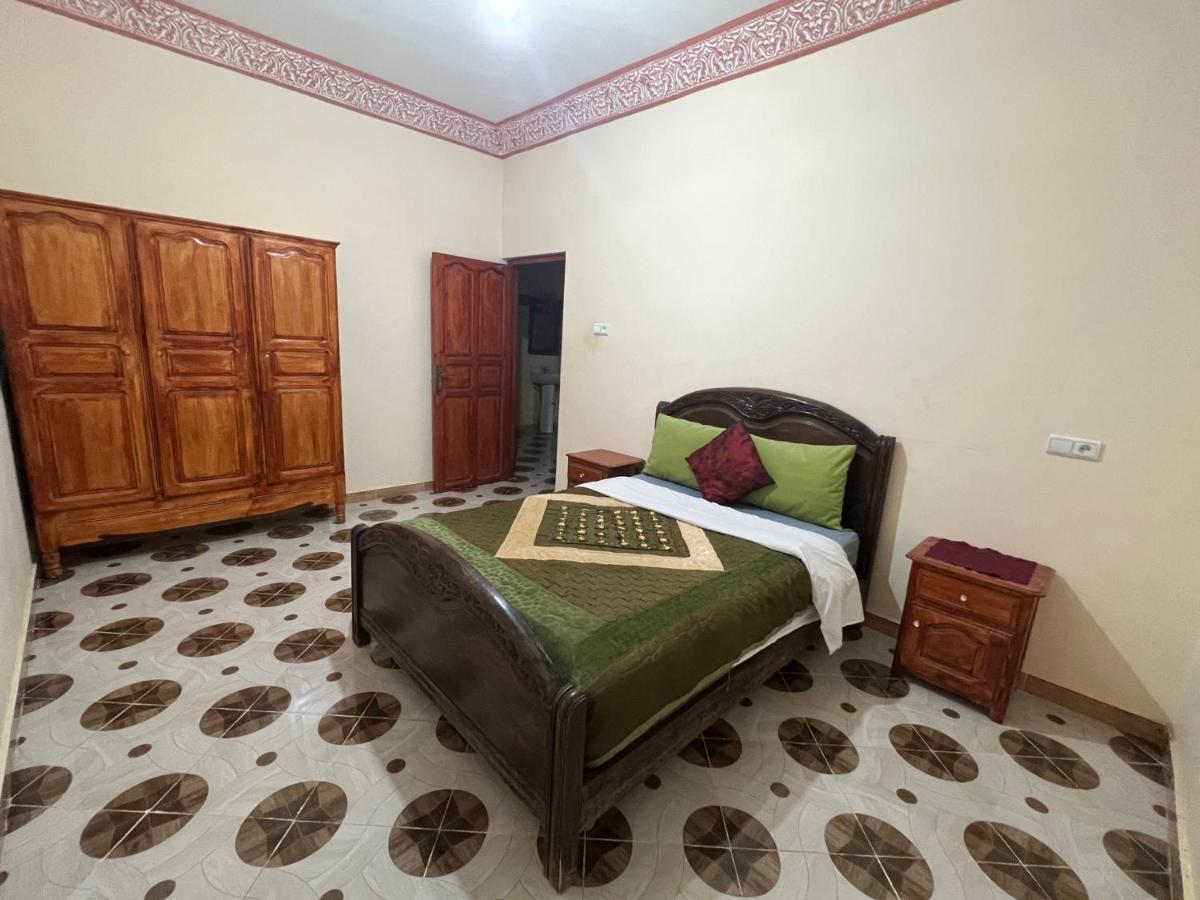 Merzouga Desert Apartment Buitenkant foto