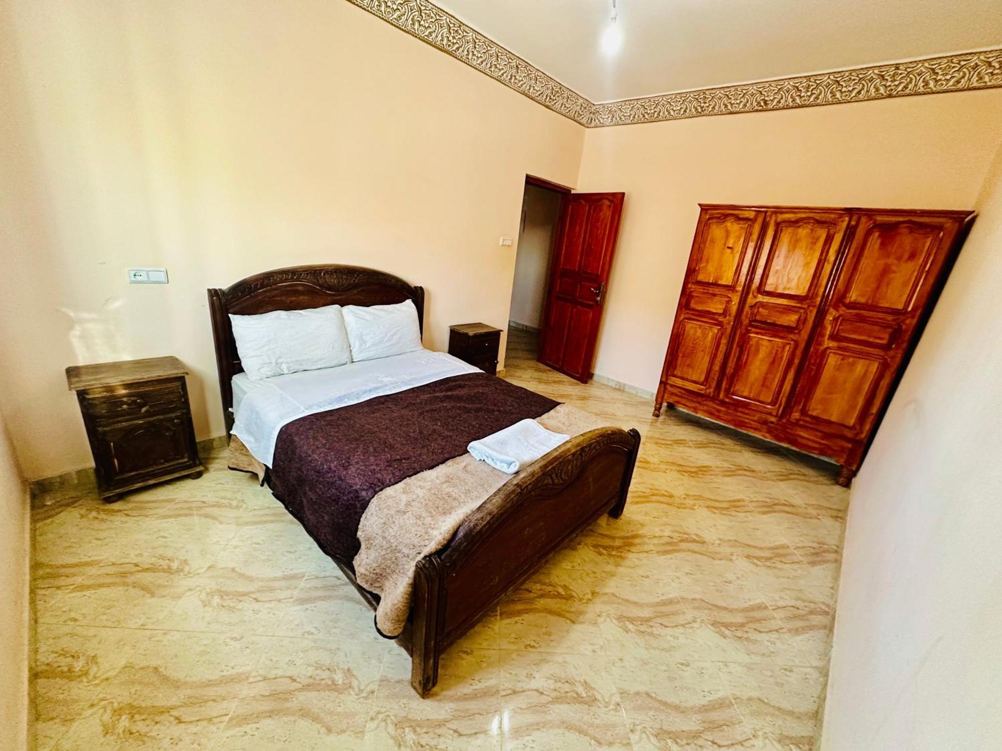 Merzouga Desert Apartment Buitenkant foto
