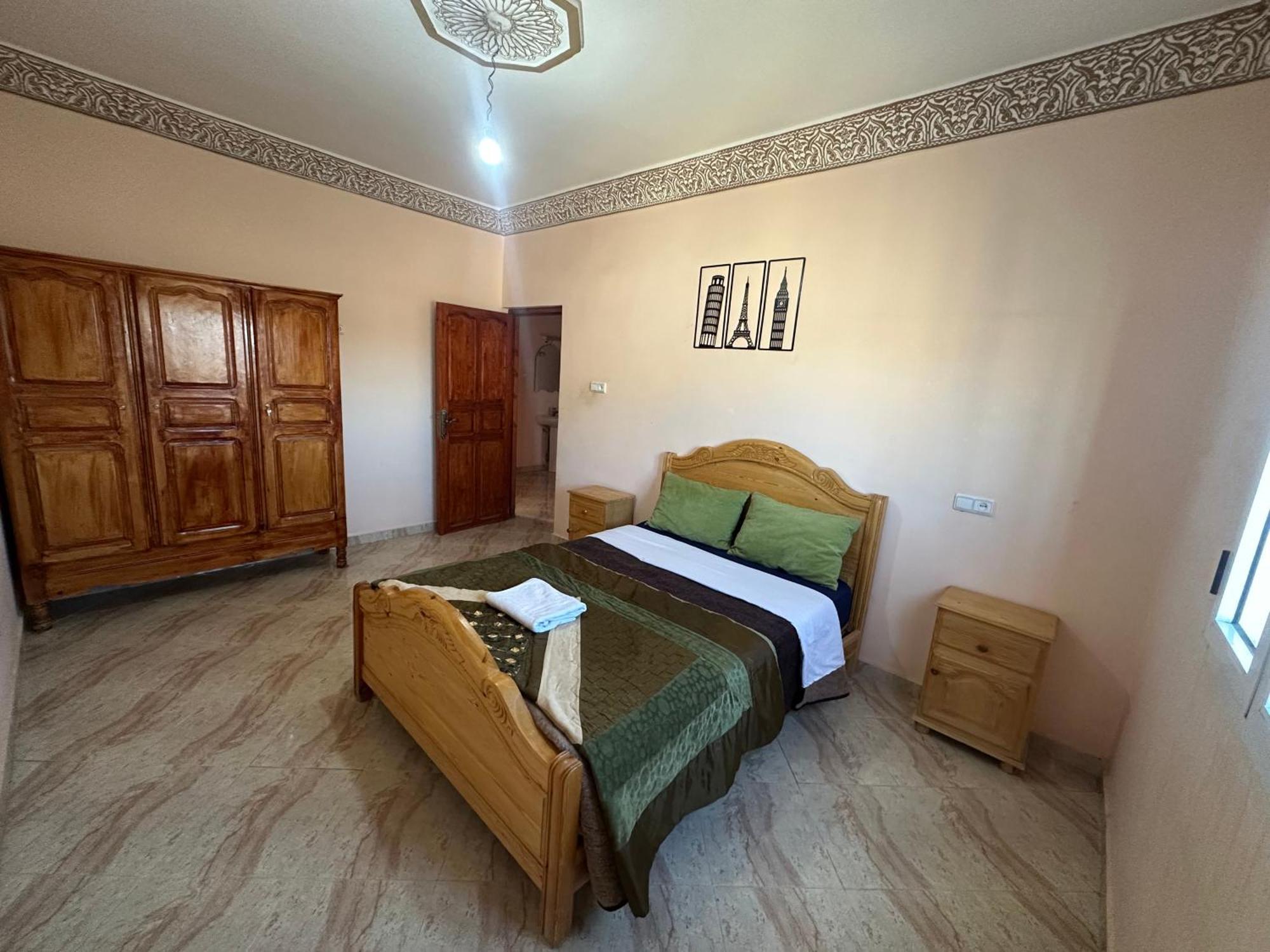 Merzouga Desert Apartment Buitenkant foto