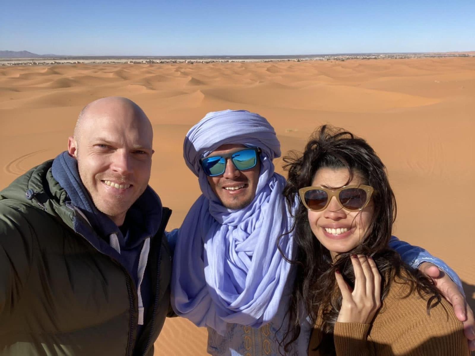 Merzouga Desert Apartment Buitenkant foto