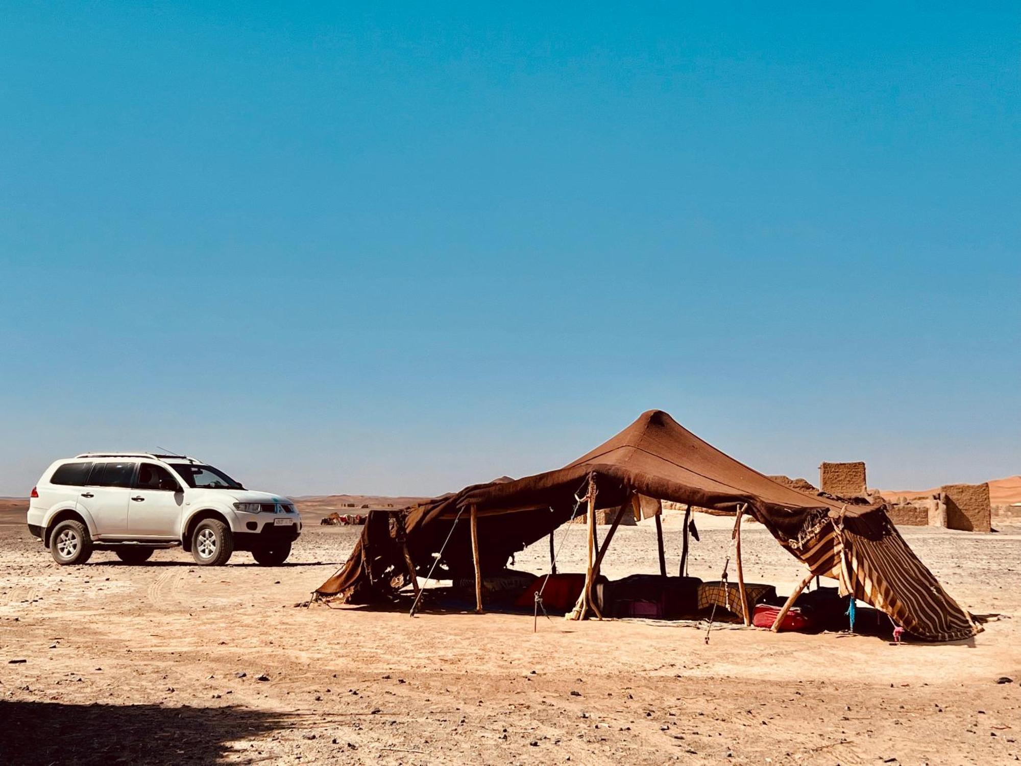 Merzouga Desert Apartment Buitenkant foto